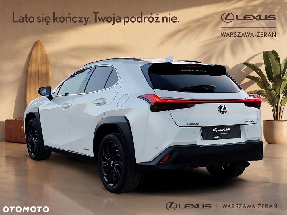 Lexus UX 250h GPF F Impression 2WD - 5