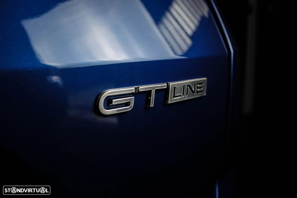 Renault Mégane Sport Tourer 1.5 Blue dCi GT Line - 30