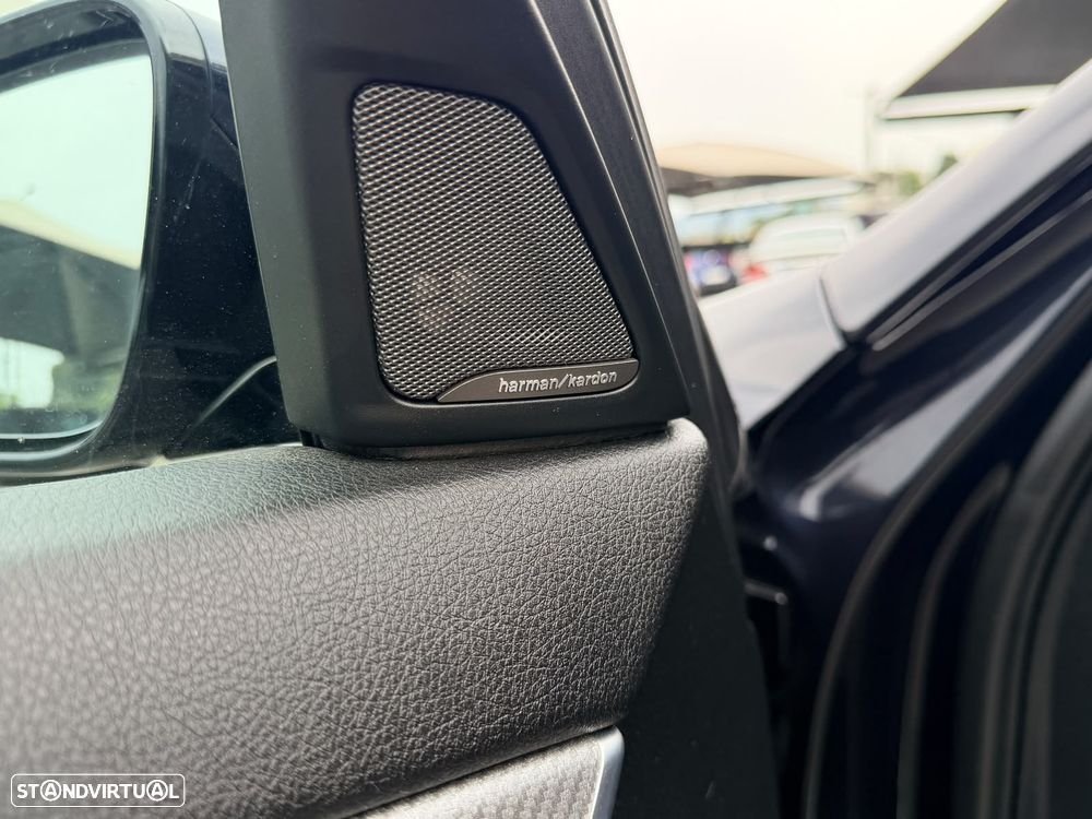 BMW 520 d Pack M Auto - 25