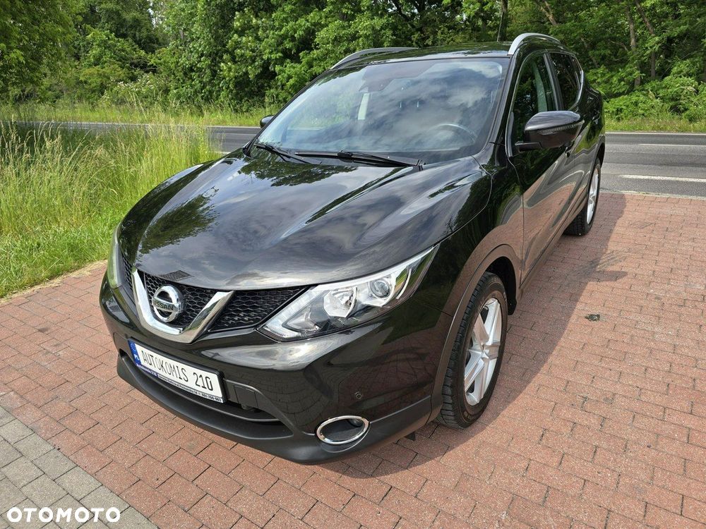 Nissan Qashqai 1.6 DIG-T Acenta - 2