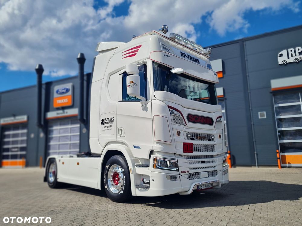 Scania R460 SUPER - 3