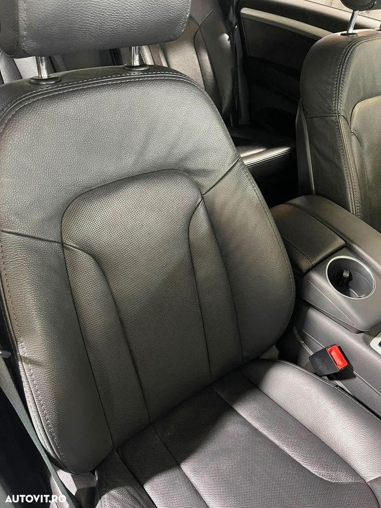 Audi Q7 3.0 TDI DPF Quattro Tiptronic - 8