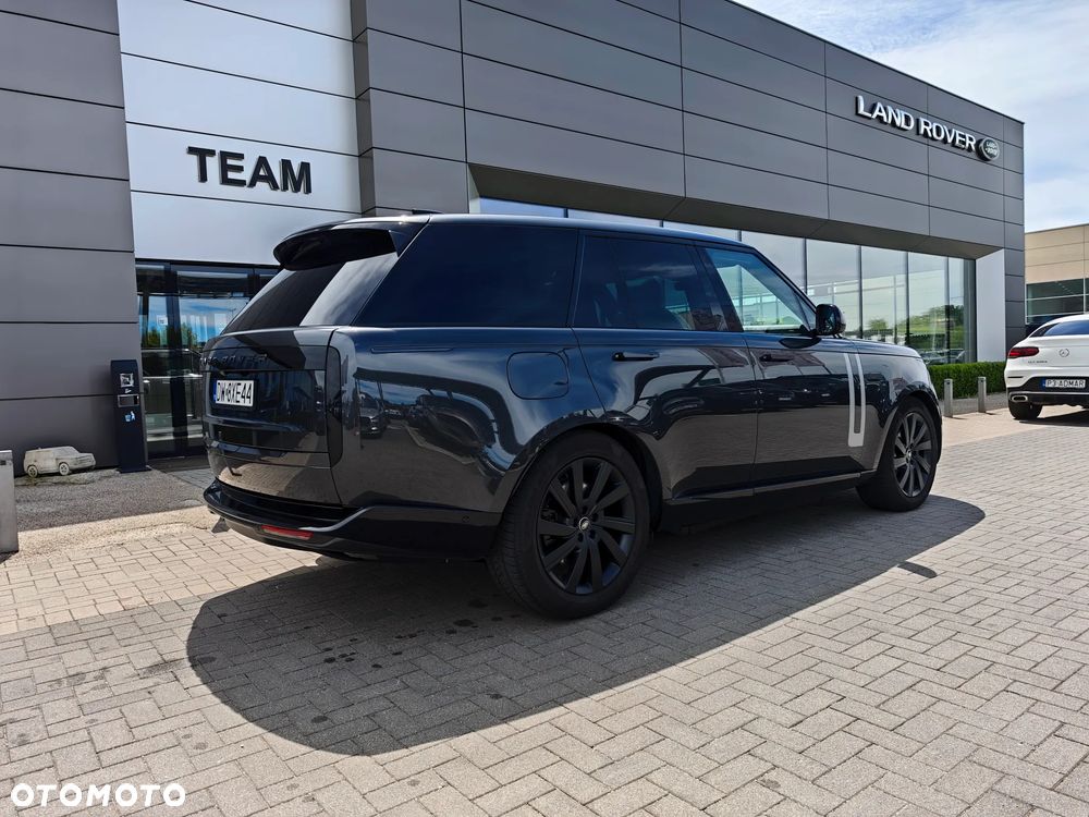 Land Rover Range Rover - 11