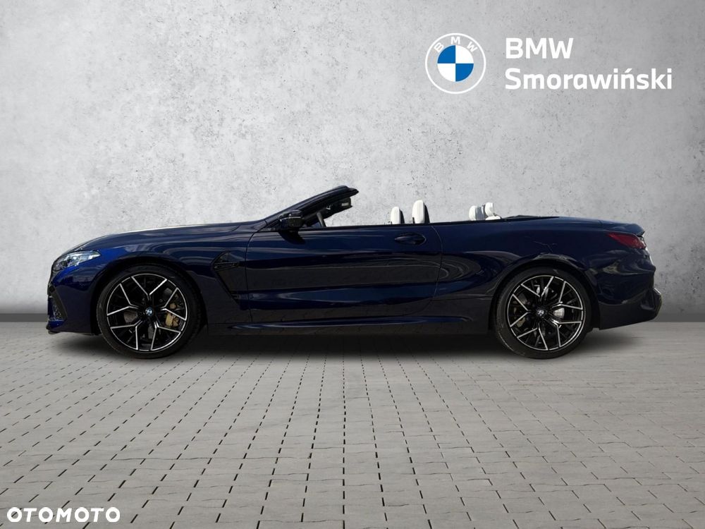 BMW M8 - 2