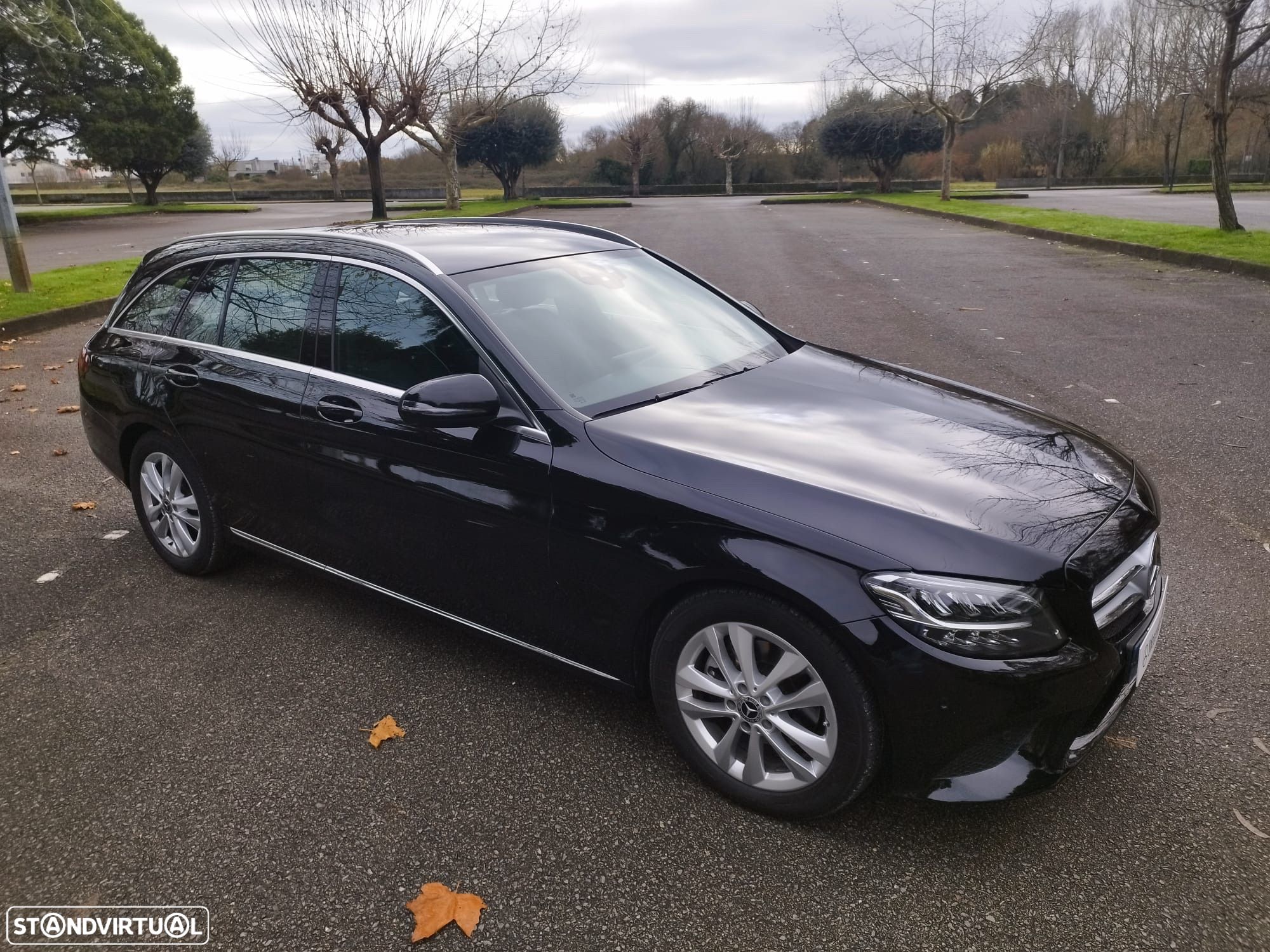 Mercedes-Benz C 220 d Avantgarde - 1