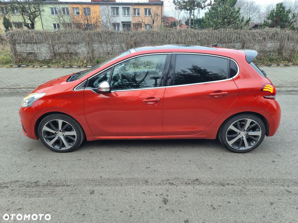 Peugeot 208 165 THP Stop & Start Allure - 7