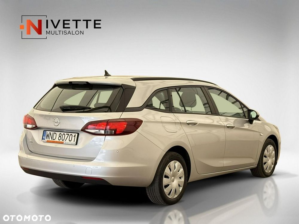 Opel Astra - 6