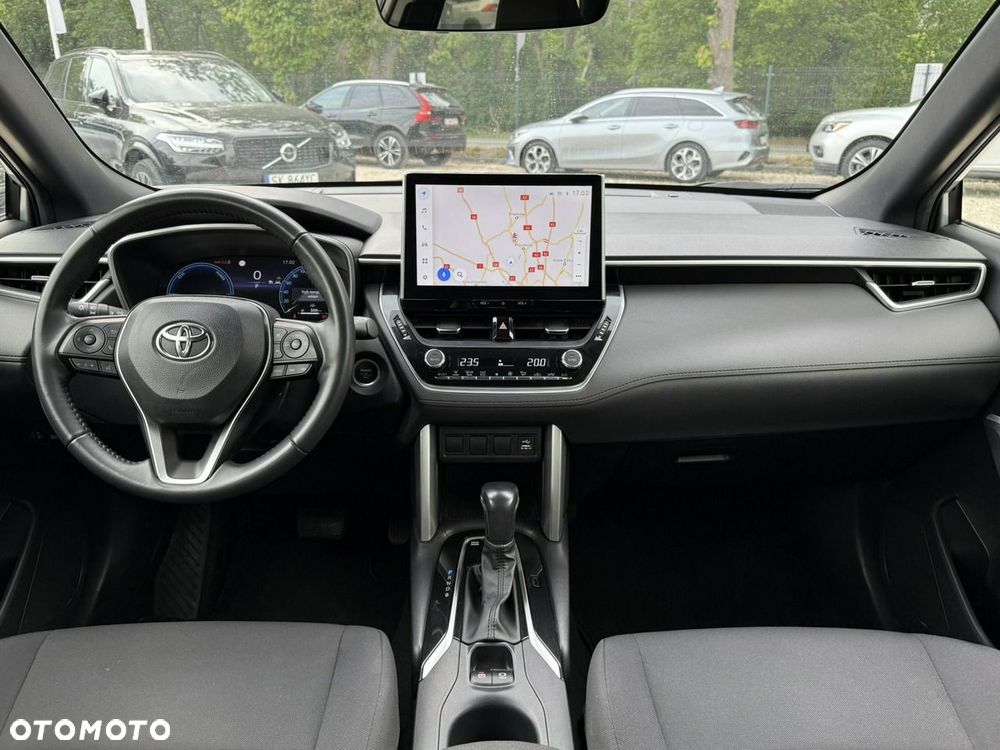 Toyota Corolla Cross 2.0 Hybrid Comfort - 20