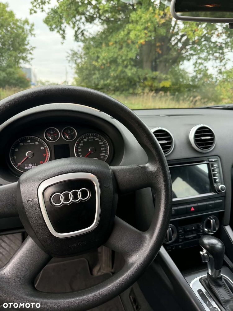 Audi A3 Sportback 1.4 TFSI Attraction S tronic - 21