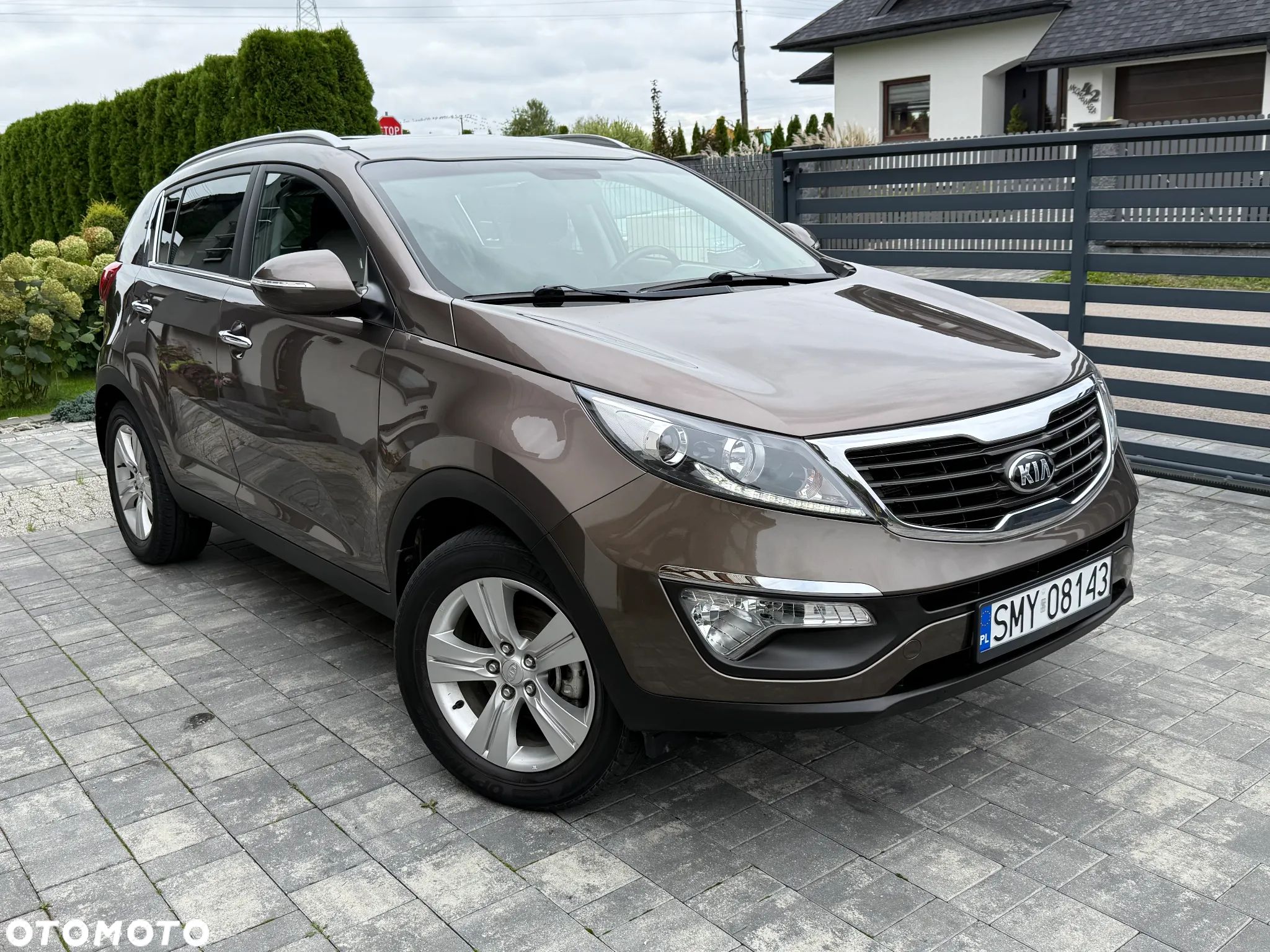Kia Sportage - 1