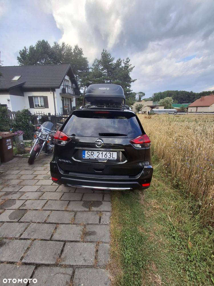 Nissan X-Trail 1.6 DCi Tekna 4WD EU6 - 4