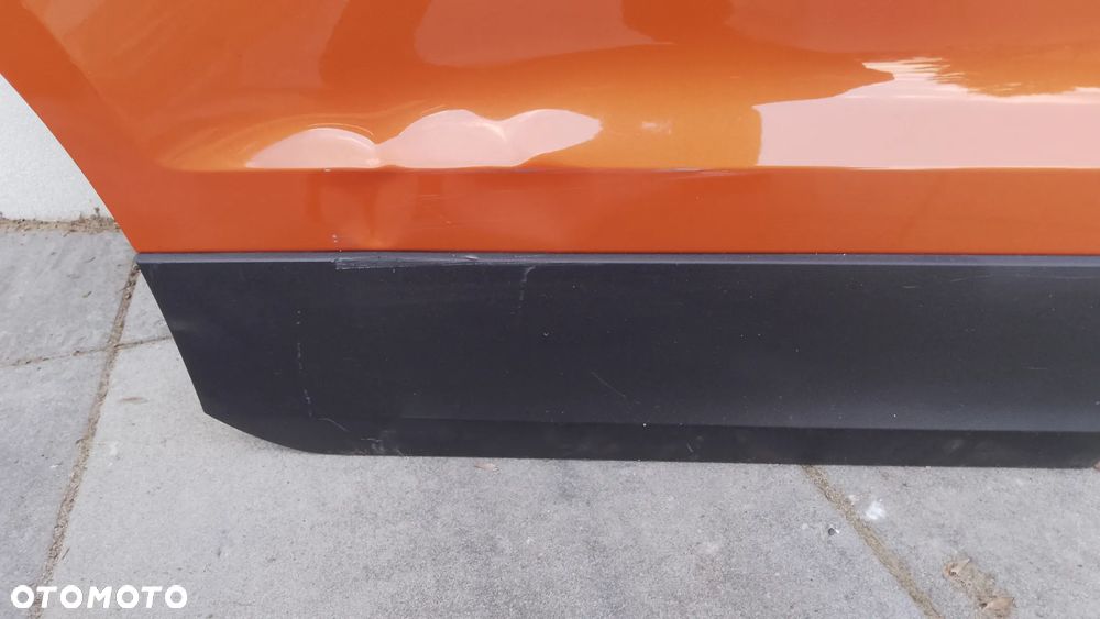 VW T-CROSS 2GM 2018- DRZWI TYLNE PRAWY TYŁ 2GM833312G - 4
