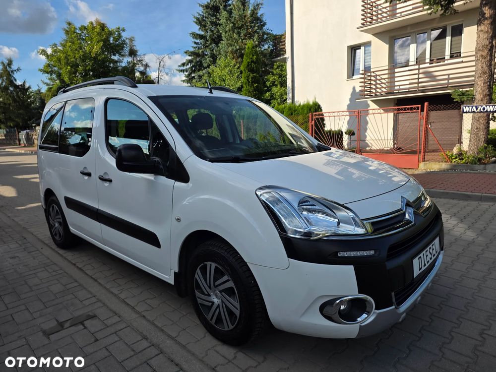 Citroën Berlingo 1.6 HDi Vitamin - 7