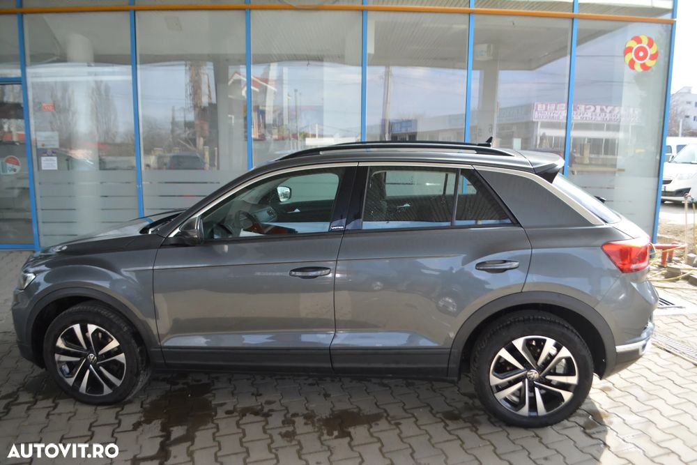 Volkswagen T-Roc 2.0 TDI SCR 4MOTION DSG ACTIVE - 3