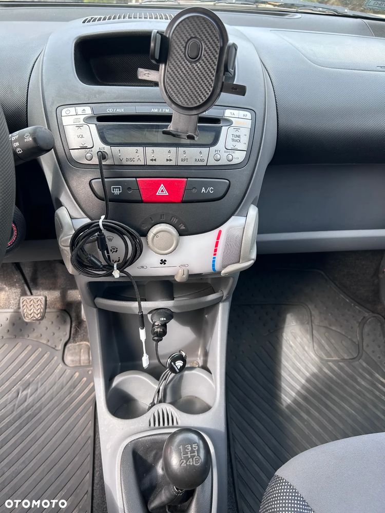 Peugeot 107 - 6