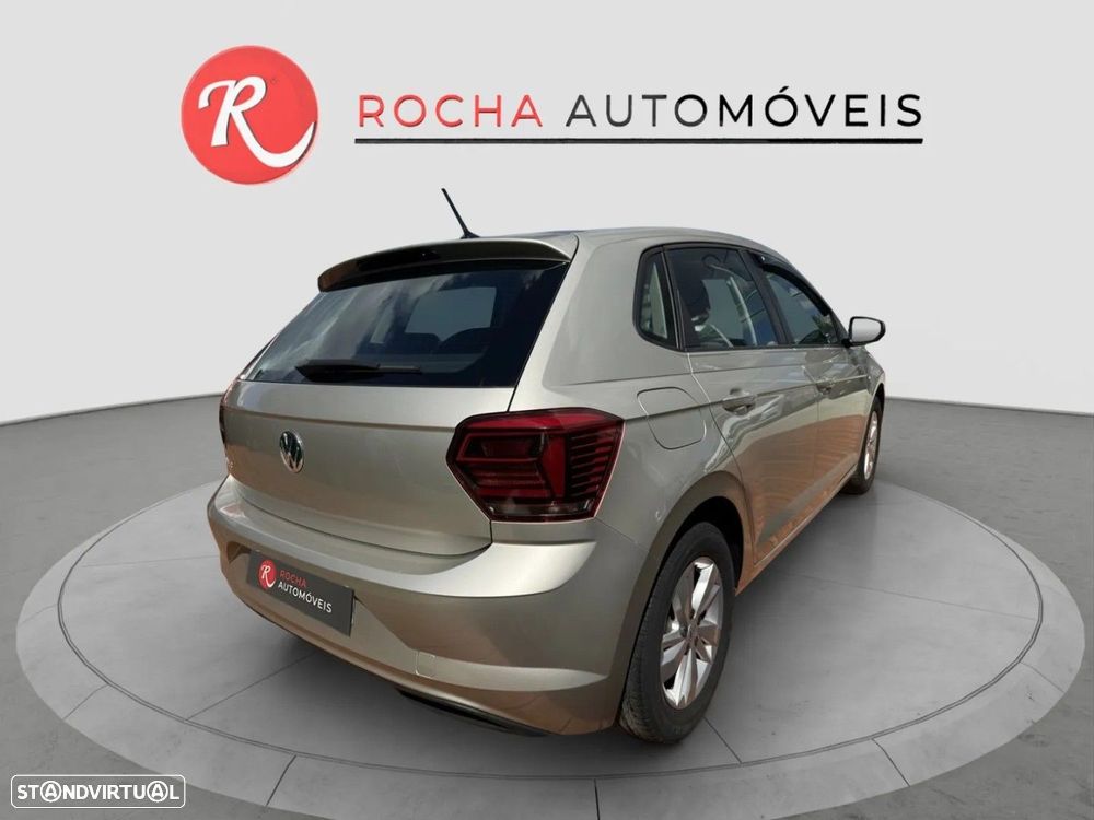 VW Polo 1.0 Trendline - 6