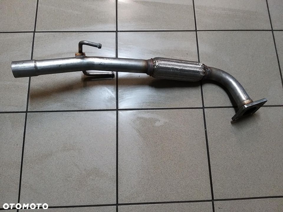 RURA KOektorowa naprawcza  BEZ KATALIZATORA SEAT AROSA; VW LUPO, POLO 1.0/1.4 05.97-07.05 - 2