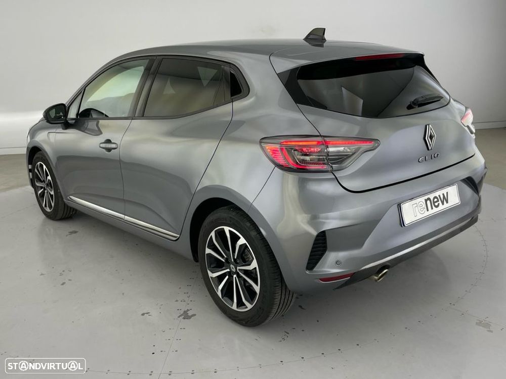 Renault Clio 1.0 TCe Techno - 25