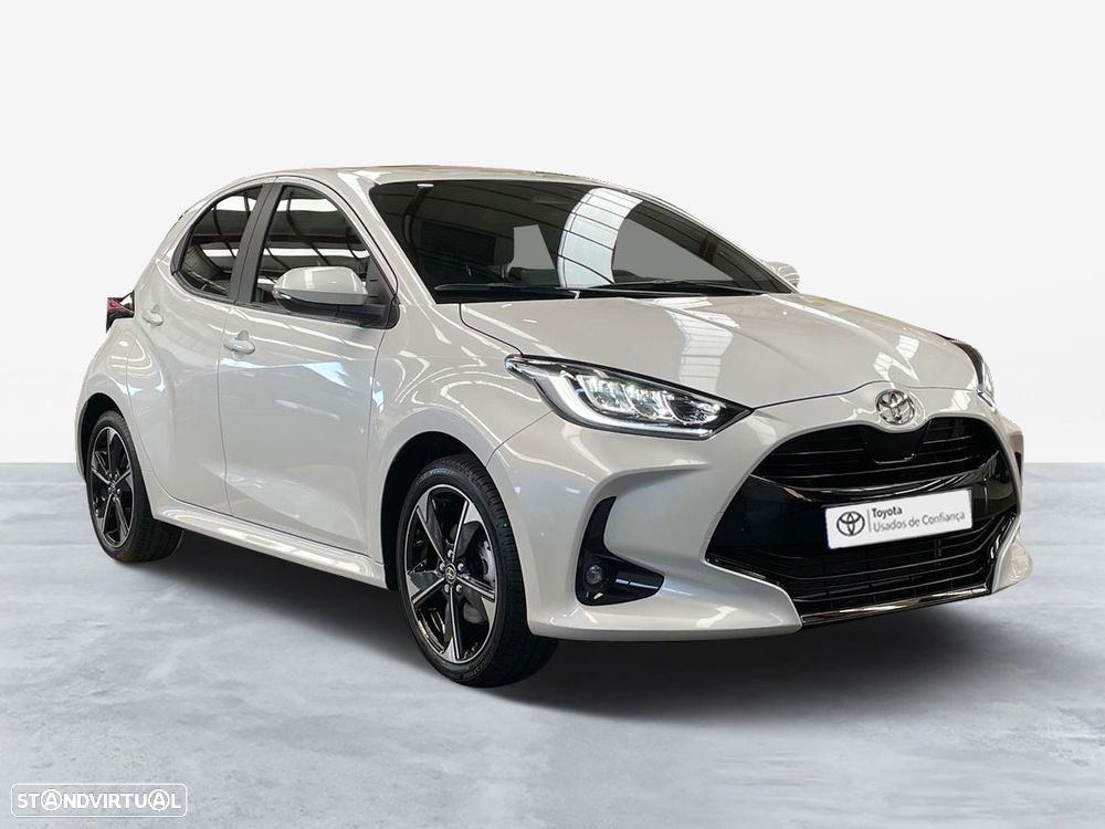 Toyota Yaris - 20