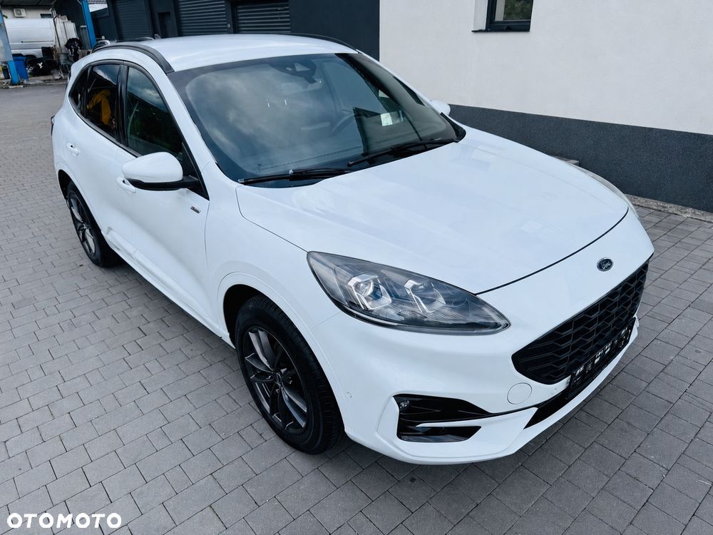 Ford Kuga 2.5 Duratec FHEV 4x4 ST-LINE X - 1