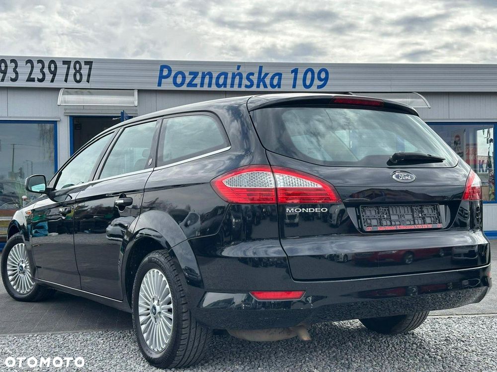 Ford Mondeo - 5