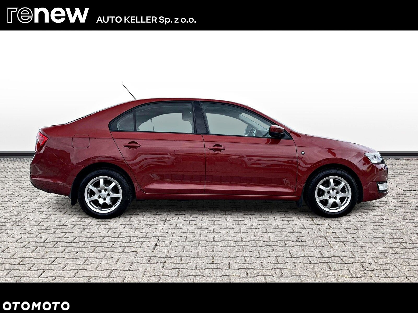 Skoda RAPID - 7