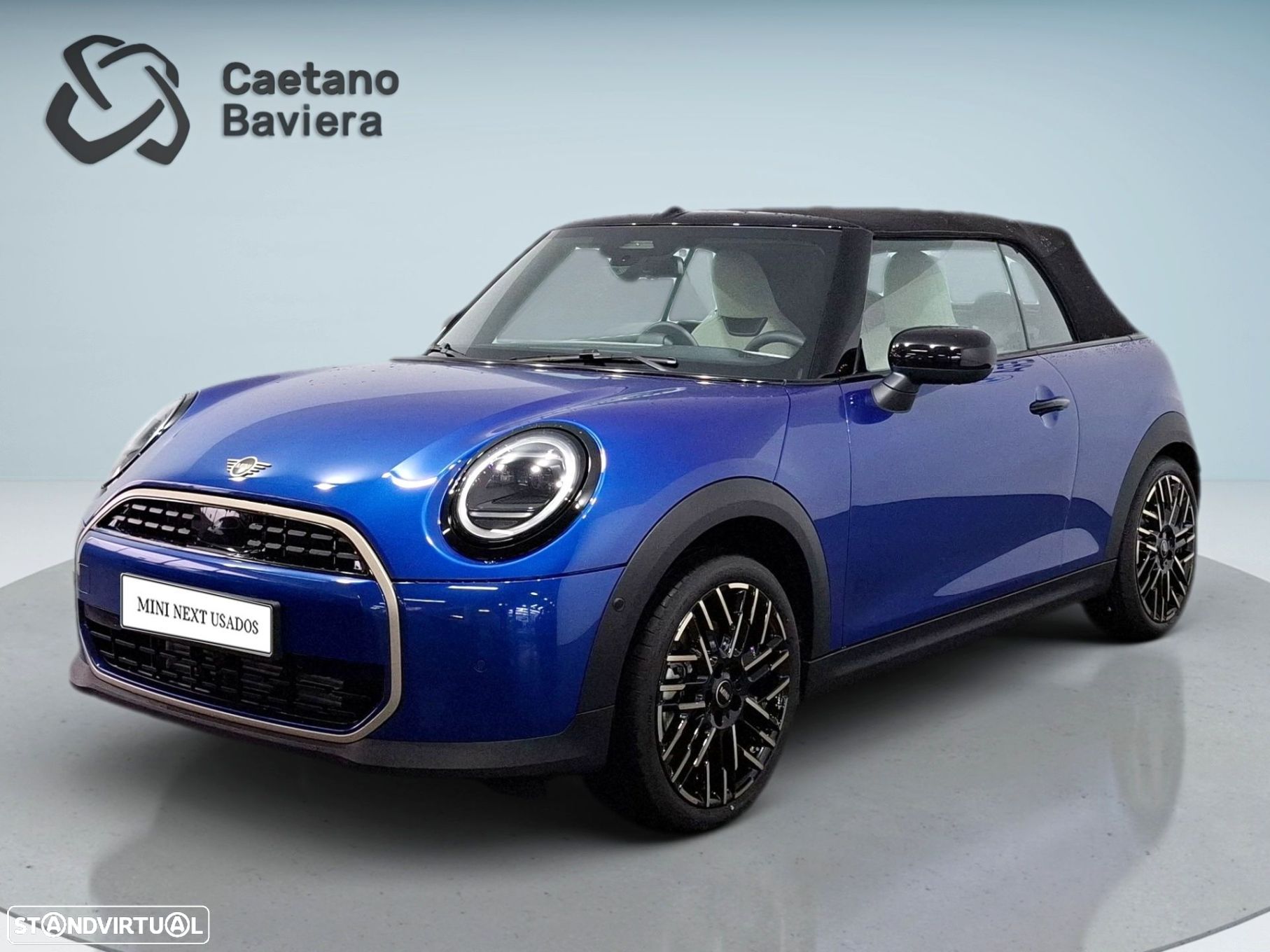 MINI Cabrio Cooper C Favoured M - 1