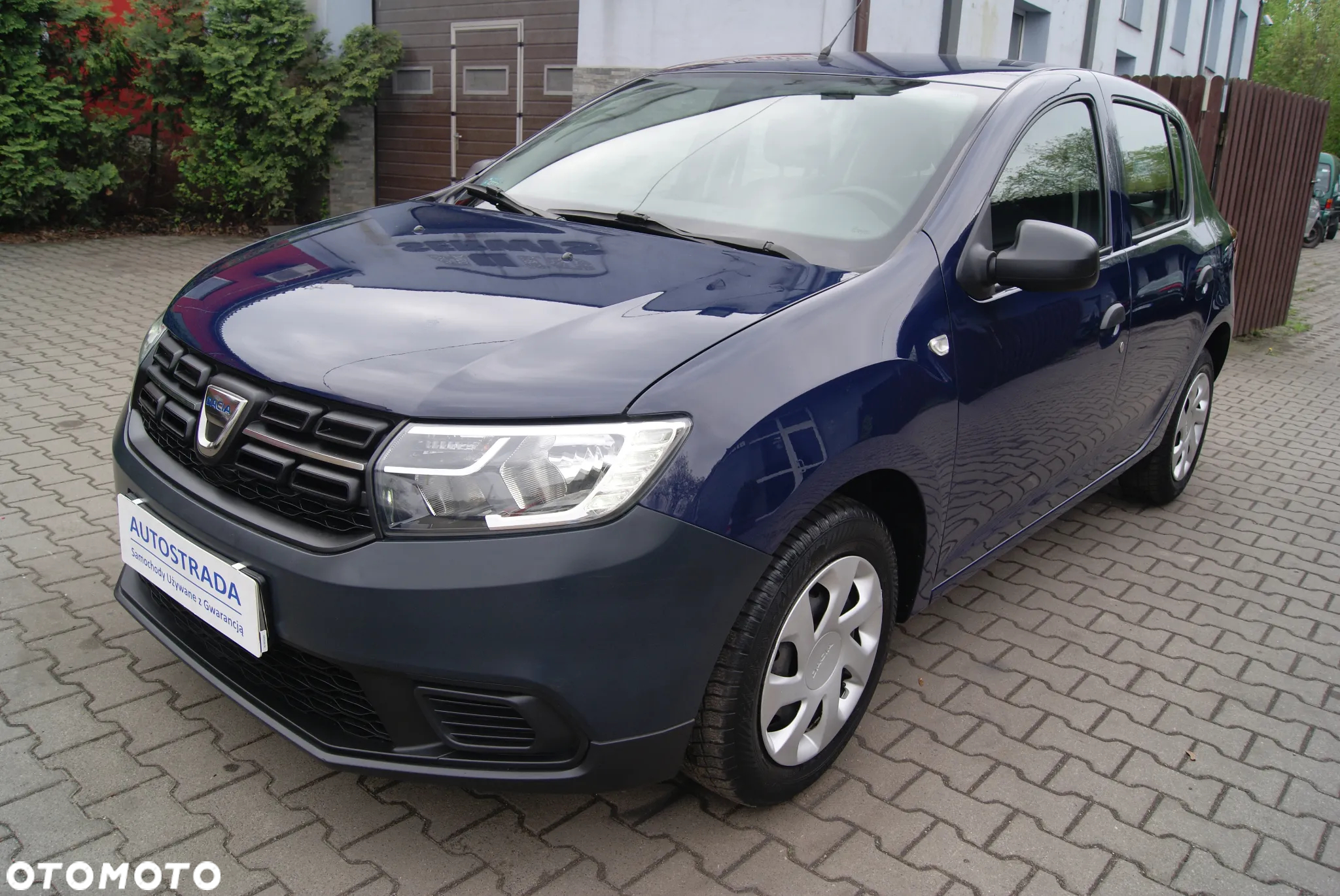 Dacia Sandero 1.0 SCe Access - 2
