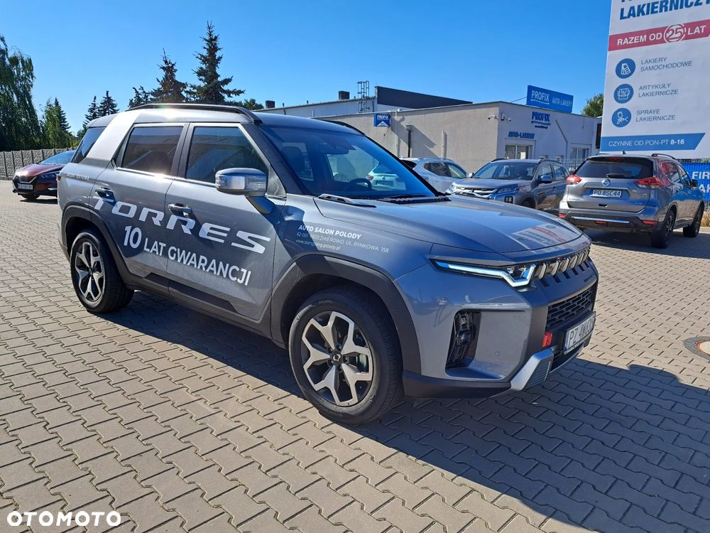 SsangYong/KGM Torres 1.5 T-GDI Adventure Plus - 3