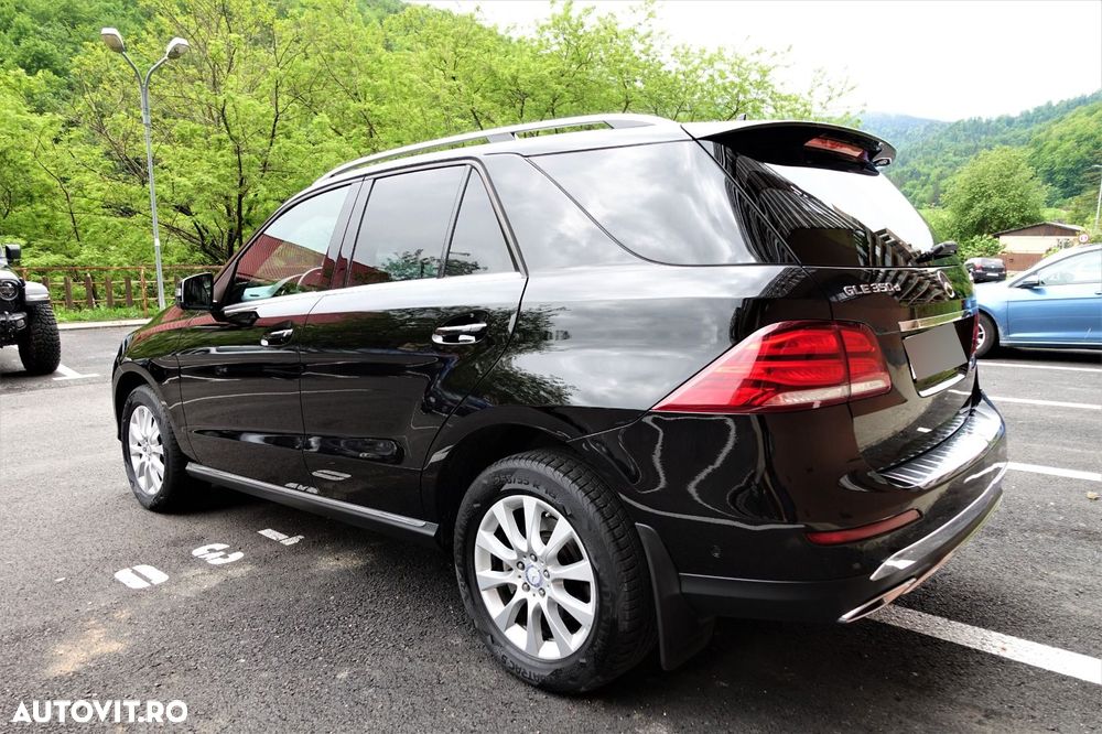 Mercedes-Benz GLE - 8