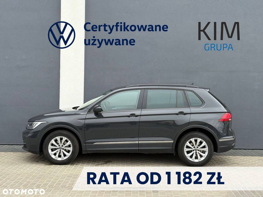 Volkswagen Tiguan 2.0 TDI SCR Life DSG - 4