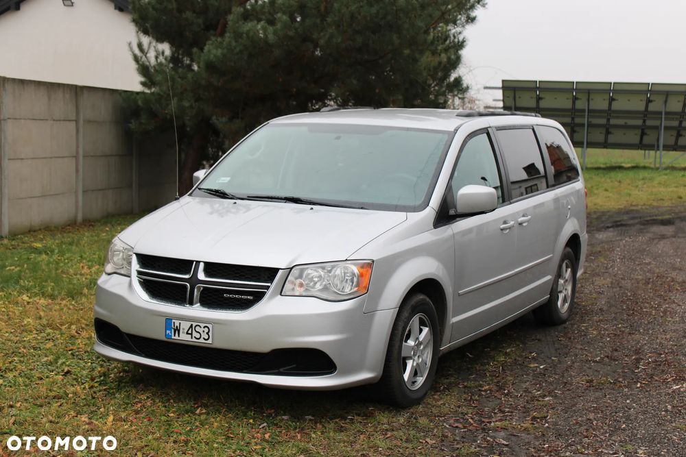 Dodge Grand Caravan 3.6 Express - 3