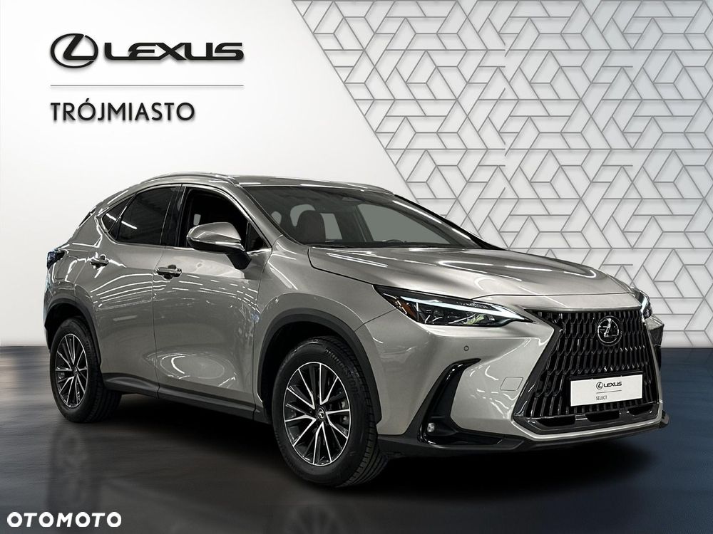 Lexus NX - 3