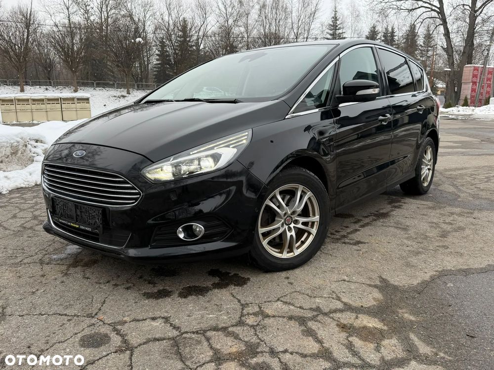 Ford S-Max 2.0 TDCi Titanium PowerShift - 2