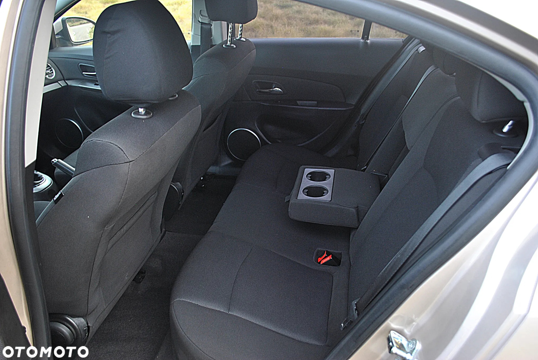Chevrolet Cruze 1.7 D LT+ Premium - 13