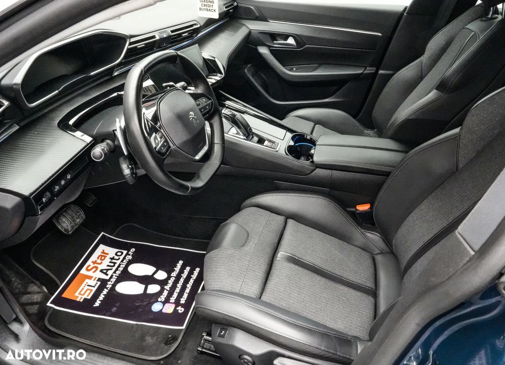 Peugeot 508 1.5 BlueHDI S&S EAT8 Allure Pack - 12