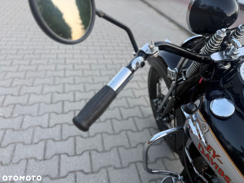 Harley-Davidson WL - 30