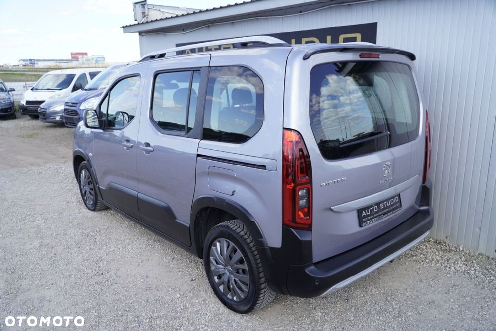 Peugeot Rifter PureTech 110 L1 Allure - 39