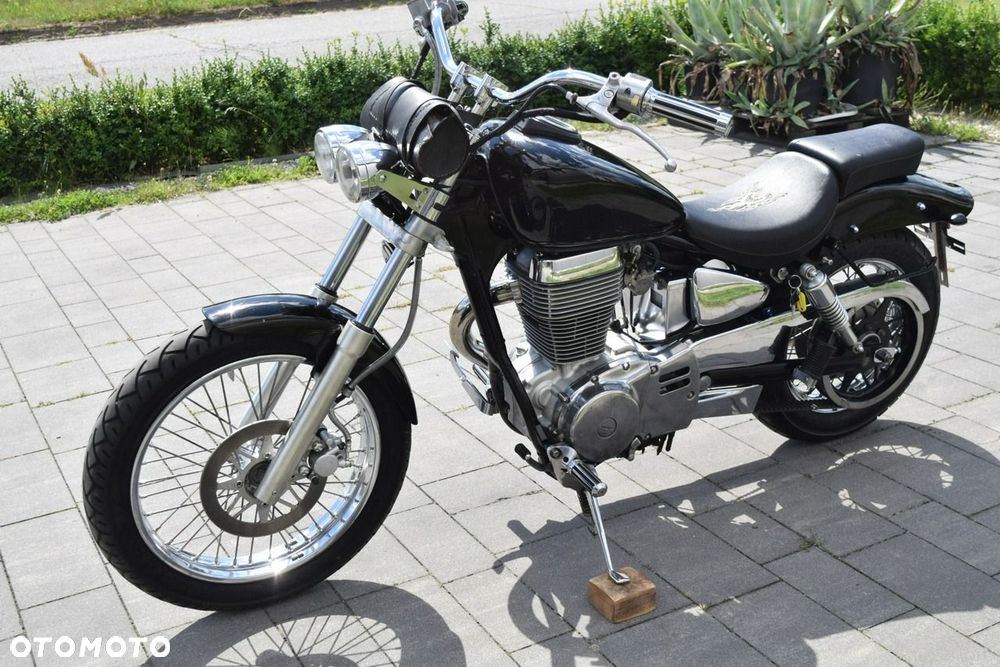Suzuki Savage - 4