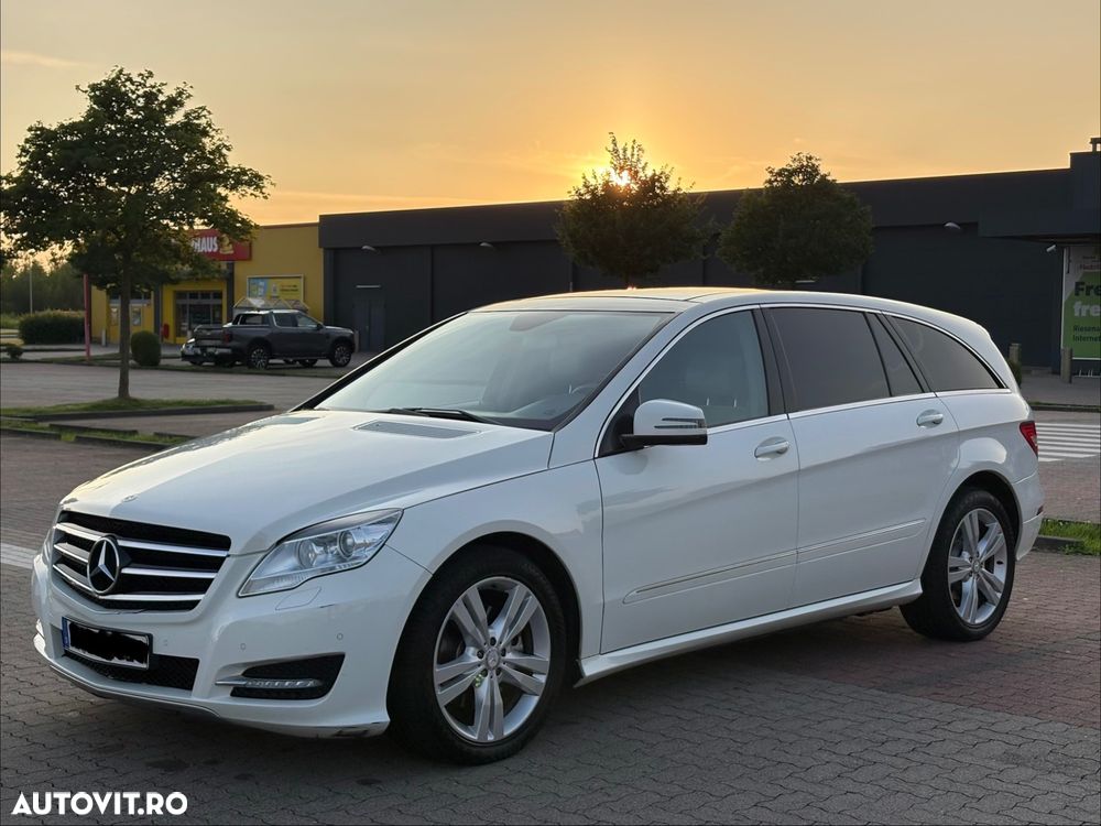 Mercedes-Benz R