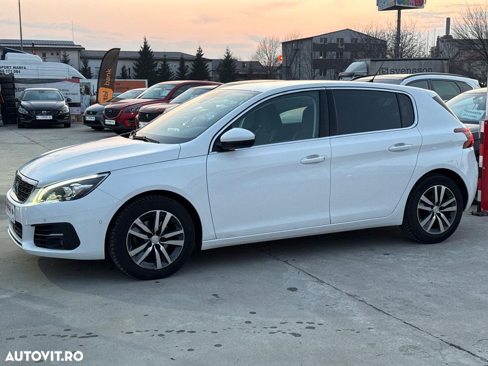 Peugeot 308 PureTech 130 GPF EAT8 Stop & Start Allure - 30