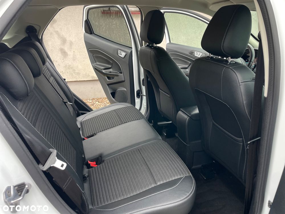 Ford EcoSport 1.0 EcoBoost GPF Titanium ASS - 13