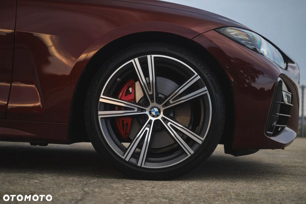 BMW Seria 4 430i M Sport - 15