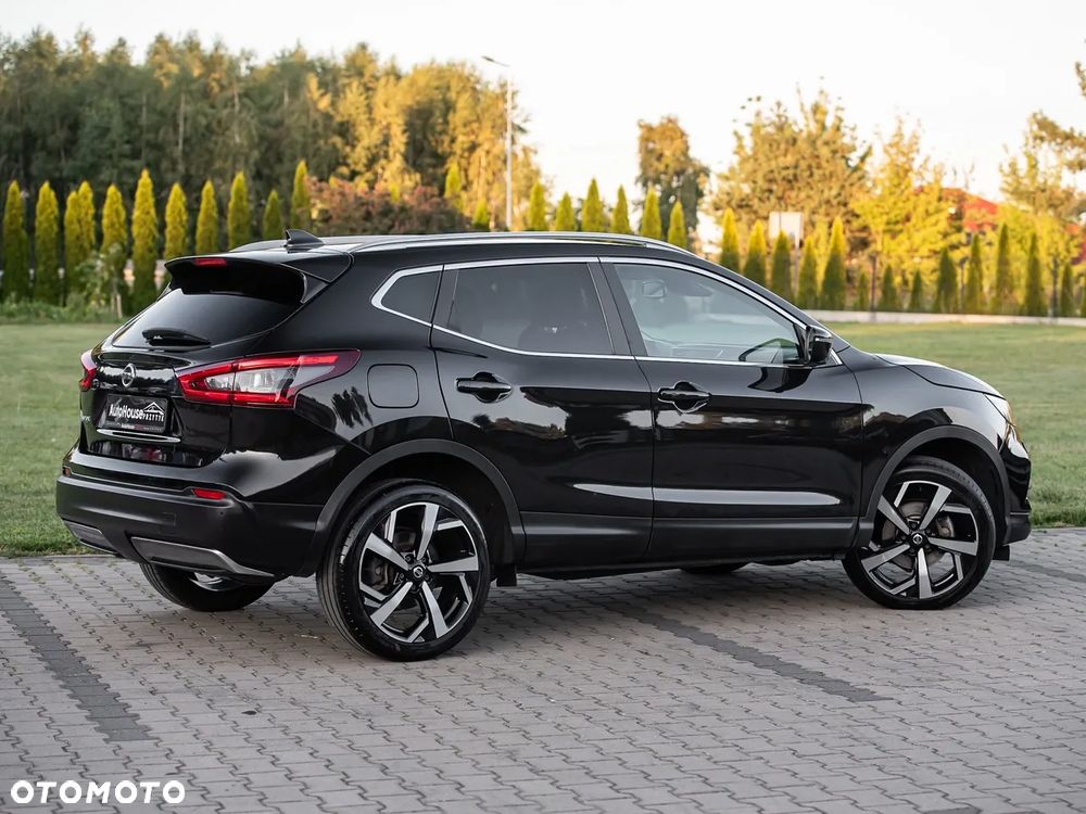 Nissan Qashqai 1.3 DIG-T Tekna - 13