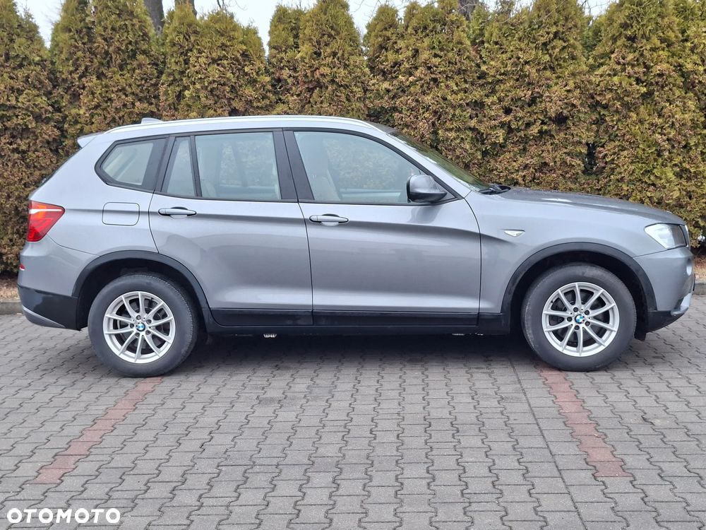 BMW X3 2011 photo 5