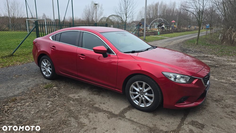 Mazda 6 2.0 Skymotion - 2