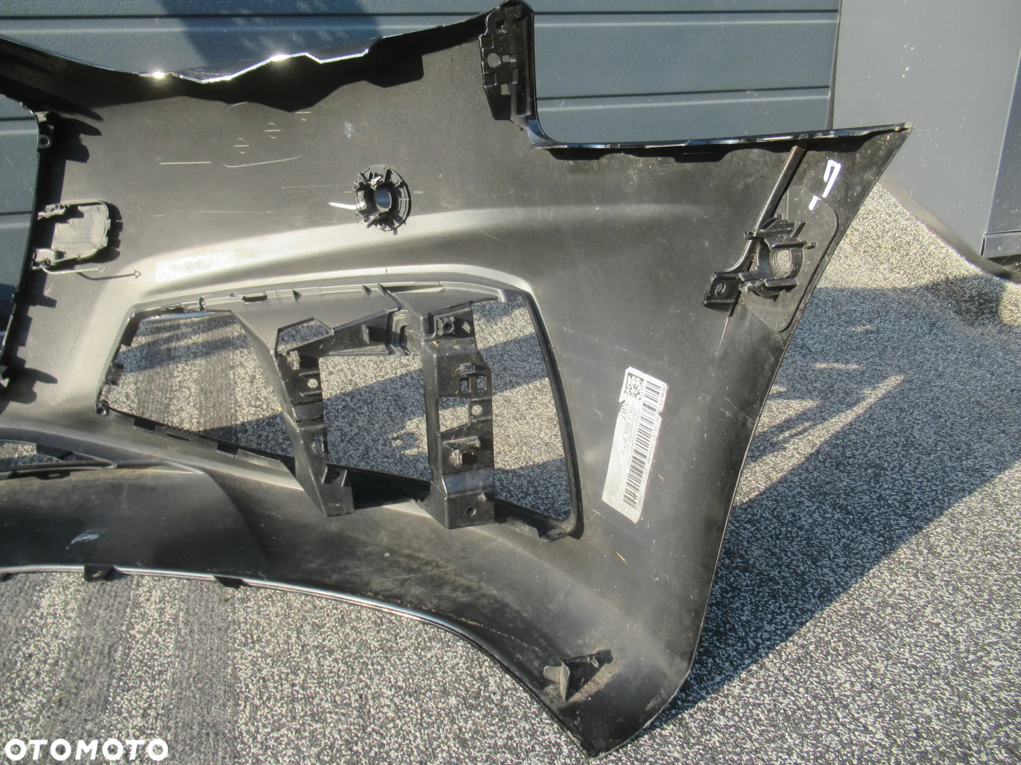 ZDERZAK PRZEDNI PRZÓD AUDI A4 B9 LIFT 8W0 8W0807437AH 4xPDC 2019-2024 - 23