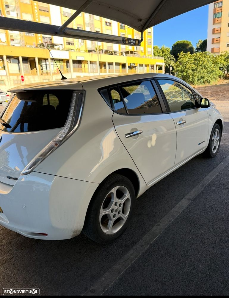 Nissan Leaf Acenta 30 kWh - 2