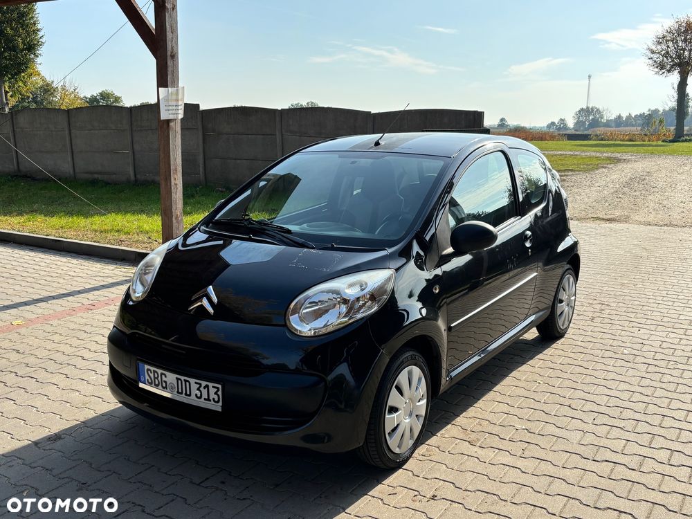 Citroën C1