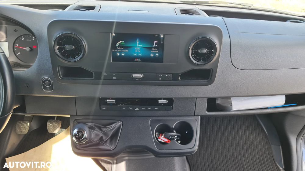 Mercedes-Benz SPRINTER 316 - 11